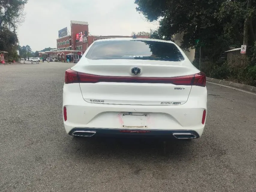 2022 ChangAn Eado 1.4T 160HP L4 7DCT,autocango,china used car exporter,china ev exporter,chinese used car exporter,chinese used ev exporter