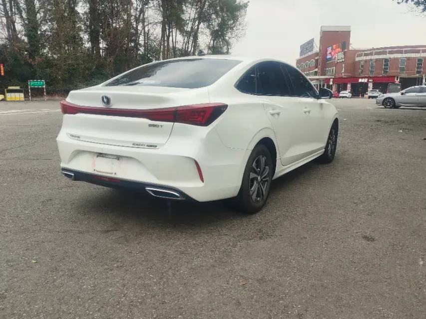 2022 ChangAn Eado 1.4T 160HP L4 7DCT,autocango,china used car exporter,china ev exporter,chinese used car exporter,chinese used ev exporter
