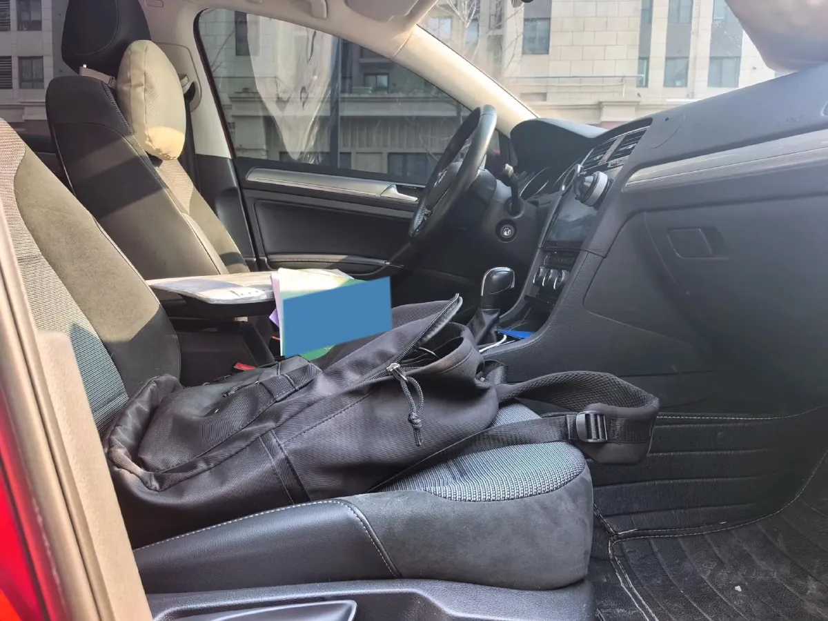 2018 Volkswagen Golf 1.4T 131HP L4 7DCT,autocango,china used car exporter,china ev exporter,chinese used car exporter,chinese used ev exporter