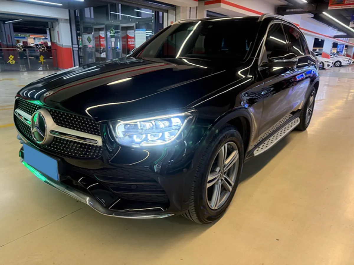 2020 Mercedes-Benz GLC Class 2.0T 197HP L4 9AT,autocango,china used car exporter,china ev exporter,chinese used car exporter,chinese used ev exporter