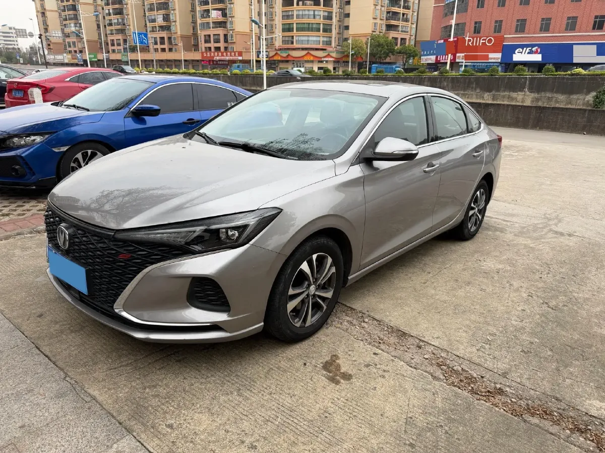 2020 ChangAn Eado 1.4T 158HP L4 7DCT,autocango,china used car exporter,china ev exporter,chinese used car exporter,chinese used ev exporter