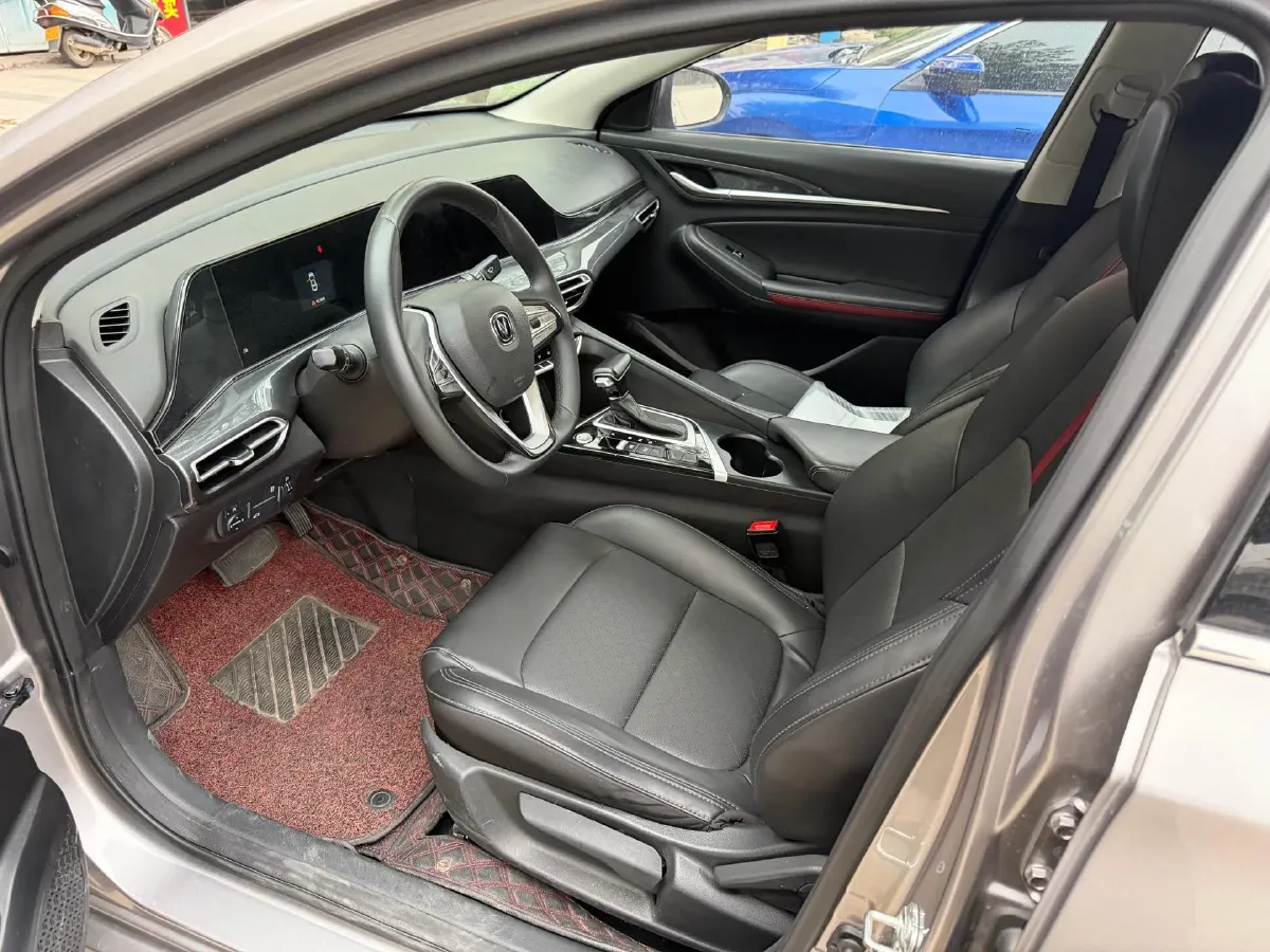 2020 ChangAn Eado 1.4T 158HP L4 7DCT,autocango,china used car exporter,china ev exporter,chinese used car exporter,chinese used ev exporter