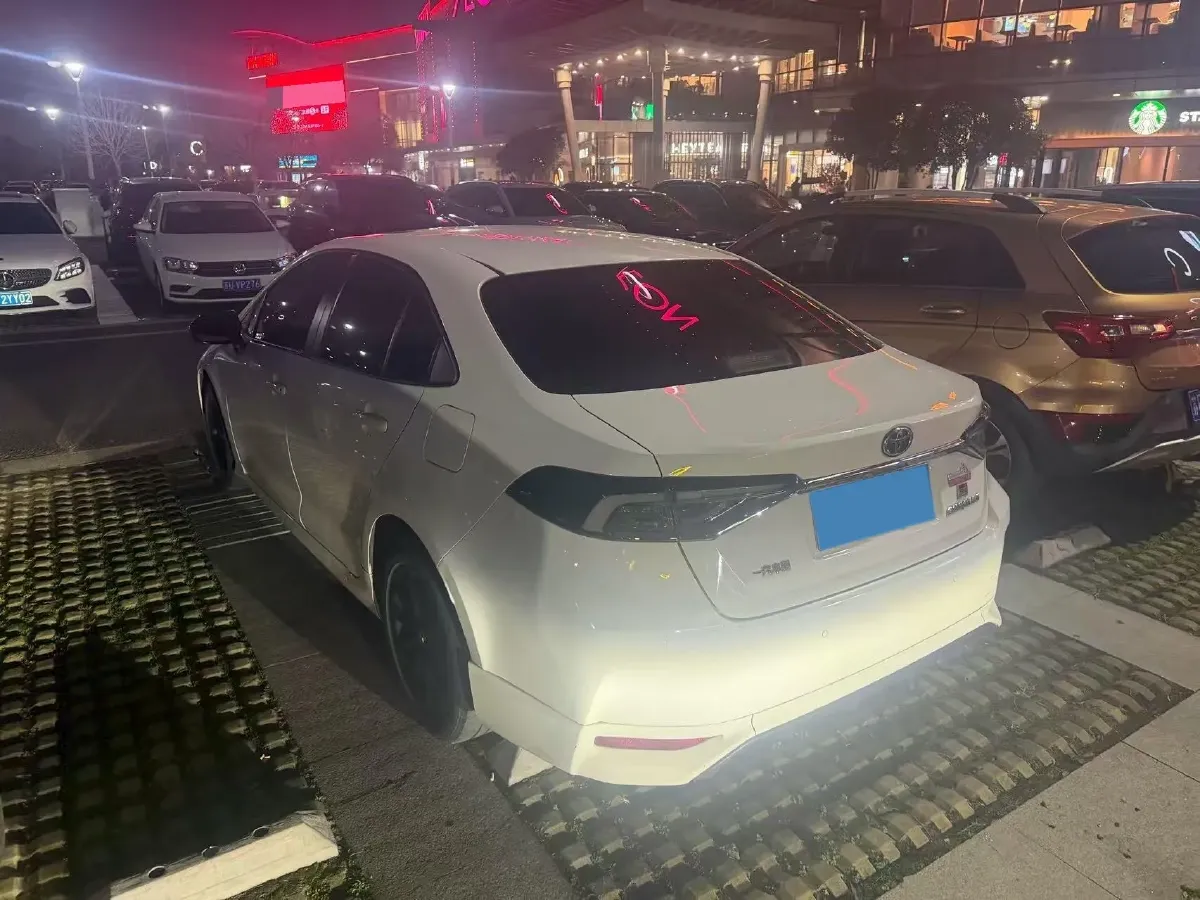 2021 Toyota Corolla 1.5L 121HP L3 CVT,autocango,china used car exporter,china ev exporter,chinese used car exporter,chinese used ev exporter