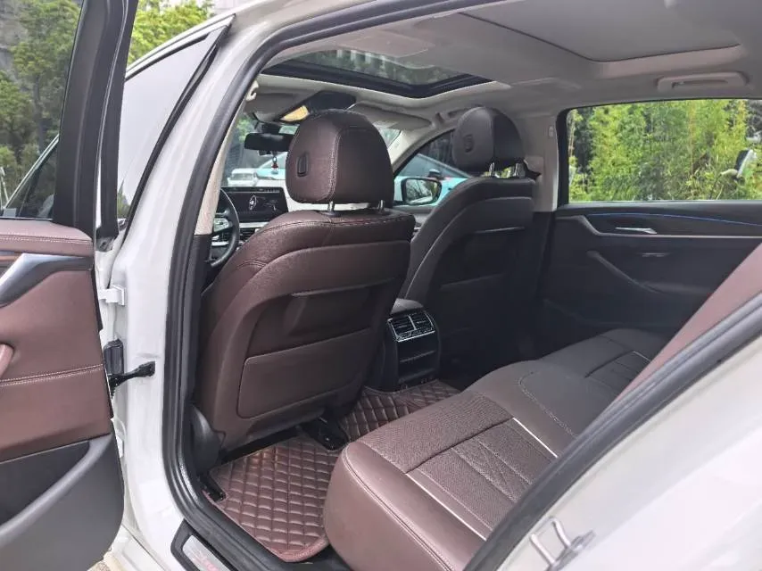 2022 BMW 5 Series 2.0T 184HP L4 8AT PHEV 17.7KWH,autocango,china used car exporter,china ev exporter,chinese used car exporter,chinese used ev exporter