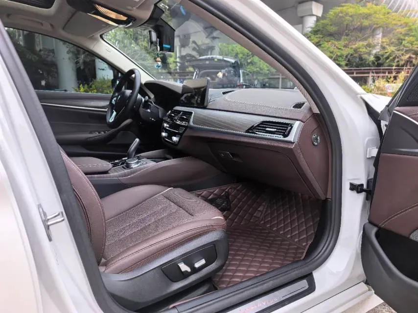 2022 BMW 5 Series 2.0T 184HP L4 8AT PHEV 17.7KWH,autocango,china used car exporter,china ev exporter,chinese used car exporter,chinese used ev exporter