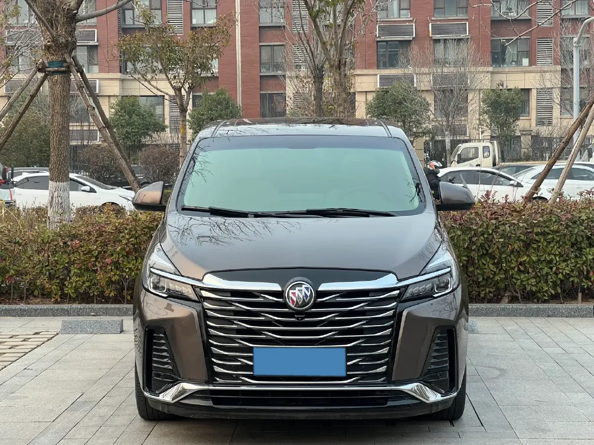 2023 Buick GL8 2.0T 237HP L4 9AT,autocango,china used car exporter,china ev exporter,chinese used car exporter,chinese used ev exporter