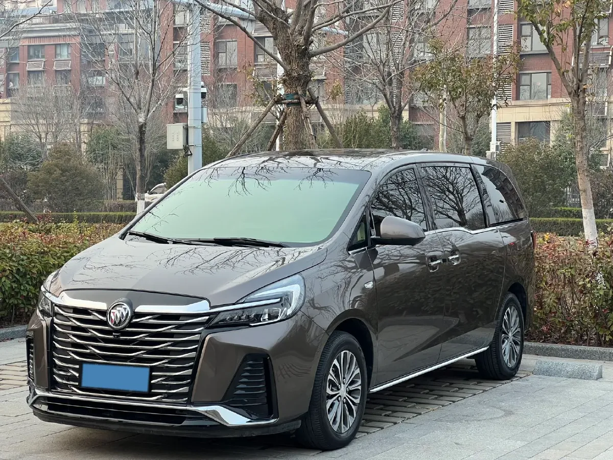 2023 Buick GL8 2.0T 237HP L4 9AT,autocango,china used car exporter,china ev exporter,chinese used car exporter,chinese used ev exporter