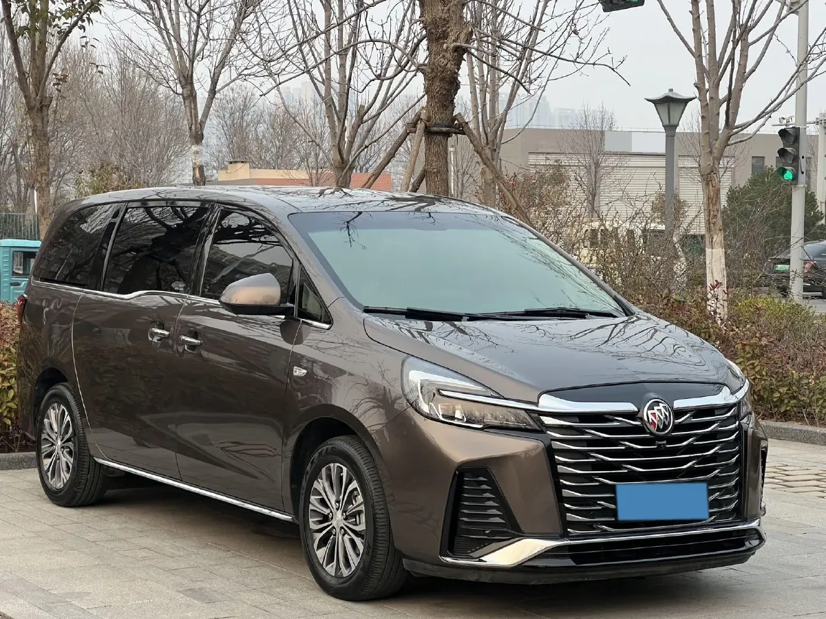 2023 Buick GL8 2.0T 237HP L4 9AT,autocango,china used car exporter,china ev exporter,chinese used car exporter,chinese used ev exporter