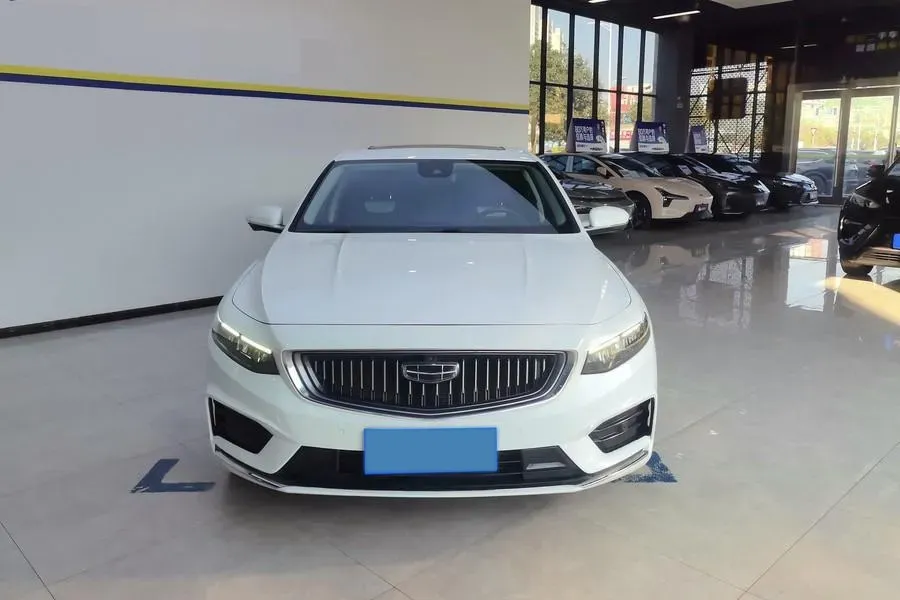 2021 Geely Preface 2.0T 190HP L4 7DCT,autocango,china used car exporter,china ev exporter,chinese used car exporter,chinese used ev exporter