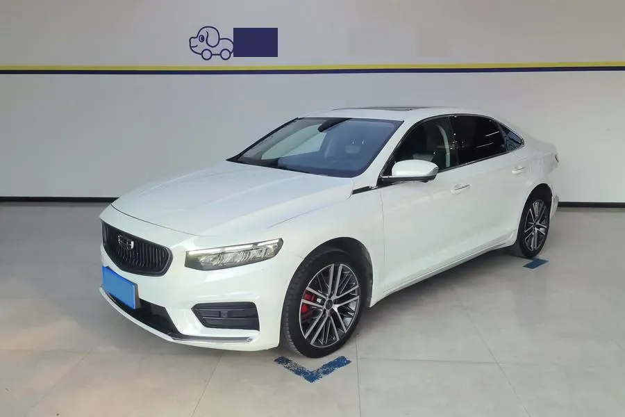 2021 Geely Preface 2.0T 190HP L4 7DCT,autocango,china used car exporter,china ev exporter,chinese used car exporter,chinese used ev exporter