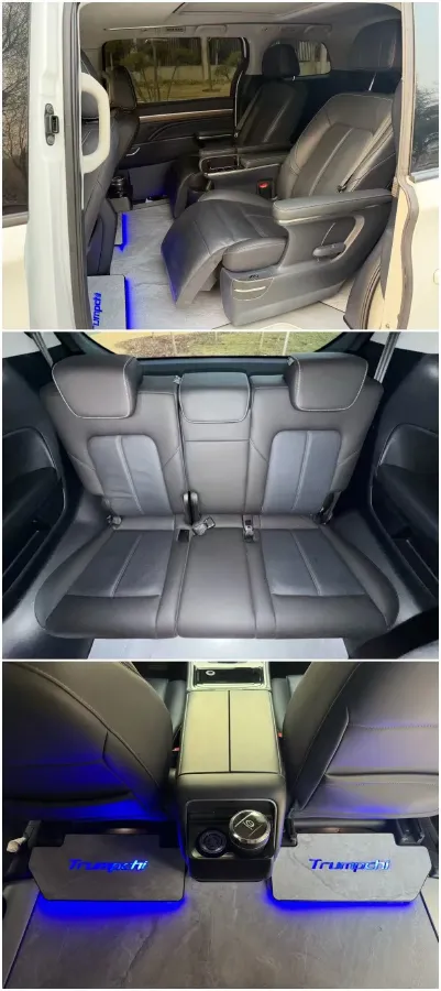 2021 GAC Trumpchi M8 2.0T 252HP L4 8AT,autocango,china used car exporter,china ev exporter,chinese used car exporter,chinese used ev exporter