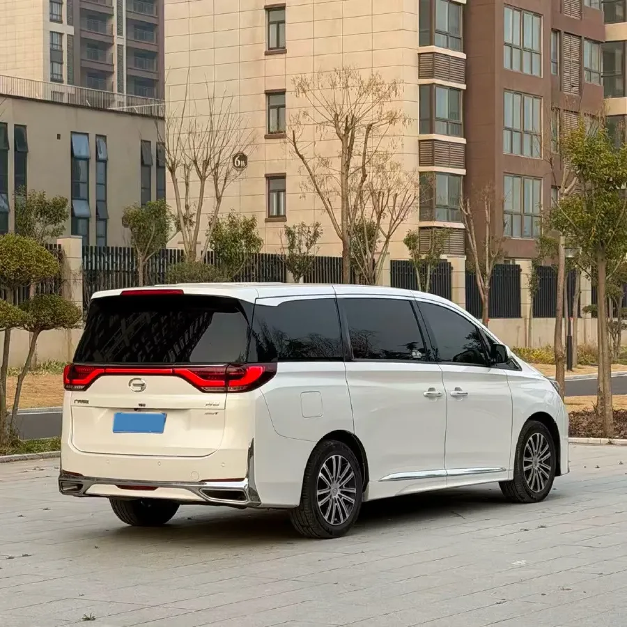 2021 GAC Trumpchi M8 2.0T 252HP L4 8AT,autocango,china used car exporter,china ev exporter,chinese used car exporter,chinese used ev exporter