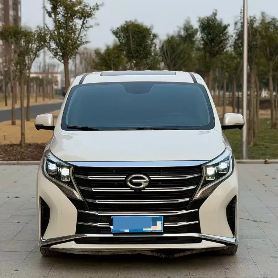 2021 GAC Trumpchi M8 2.0T 252HP L4 8AT,autocango,china used car exporter,china ev exporter,chinese used car exporter,chinese used ev exporter