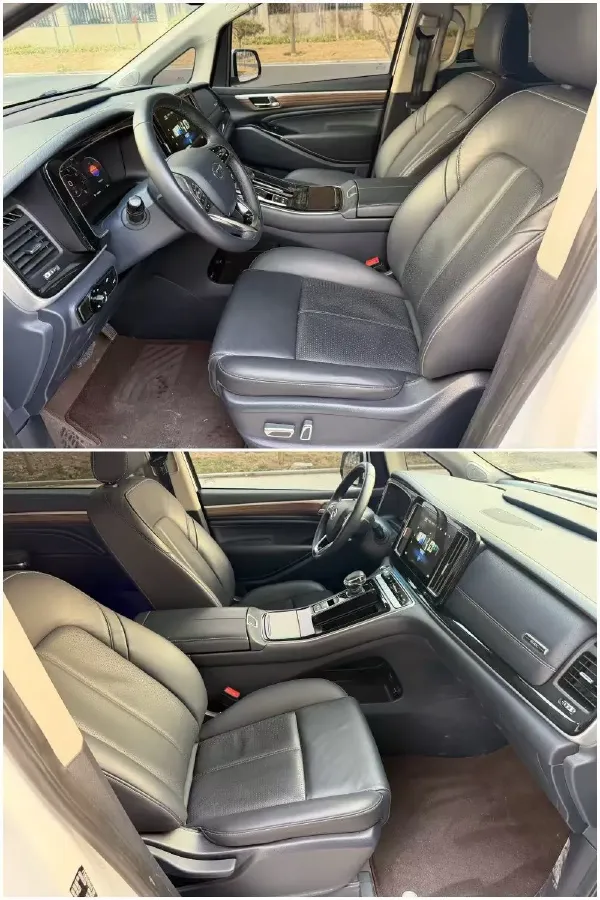 2021 GAC Trumpchi M8 2.0T 252HP L4 8AT,autocango,china used car exporter,china ev exporter,chinese used car exporter,chinese used ev exporter