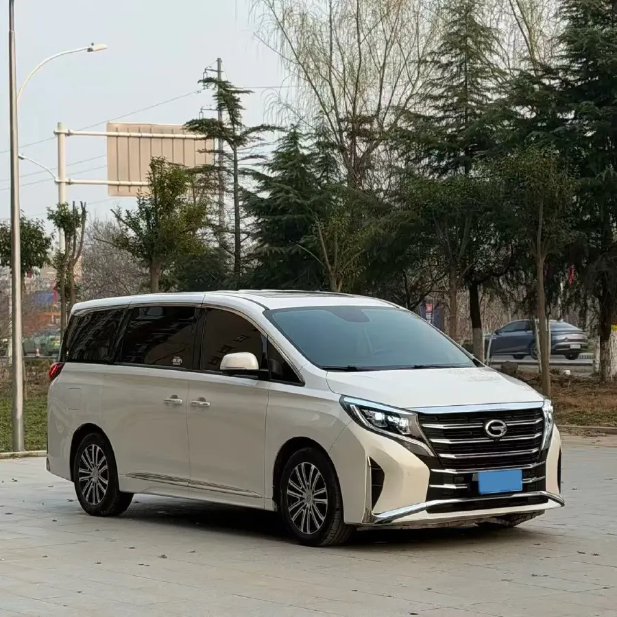 2021 GAC Trumpchi M8 2.0T 252HP L4 8AT,autocango,china used car exporter,china ev exporter,chinese used car exporter,chinese used ev exporter