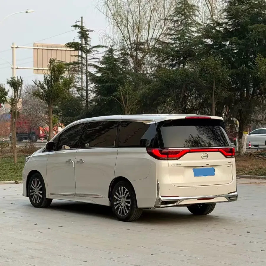 2021 GAC Trumpchi M8 2.0T 252HP L4 8AT,autocango,china used car exporter,china ev exporter,chinese used car exporter,chinese used ev exporter