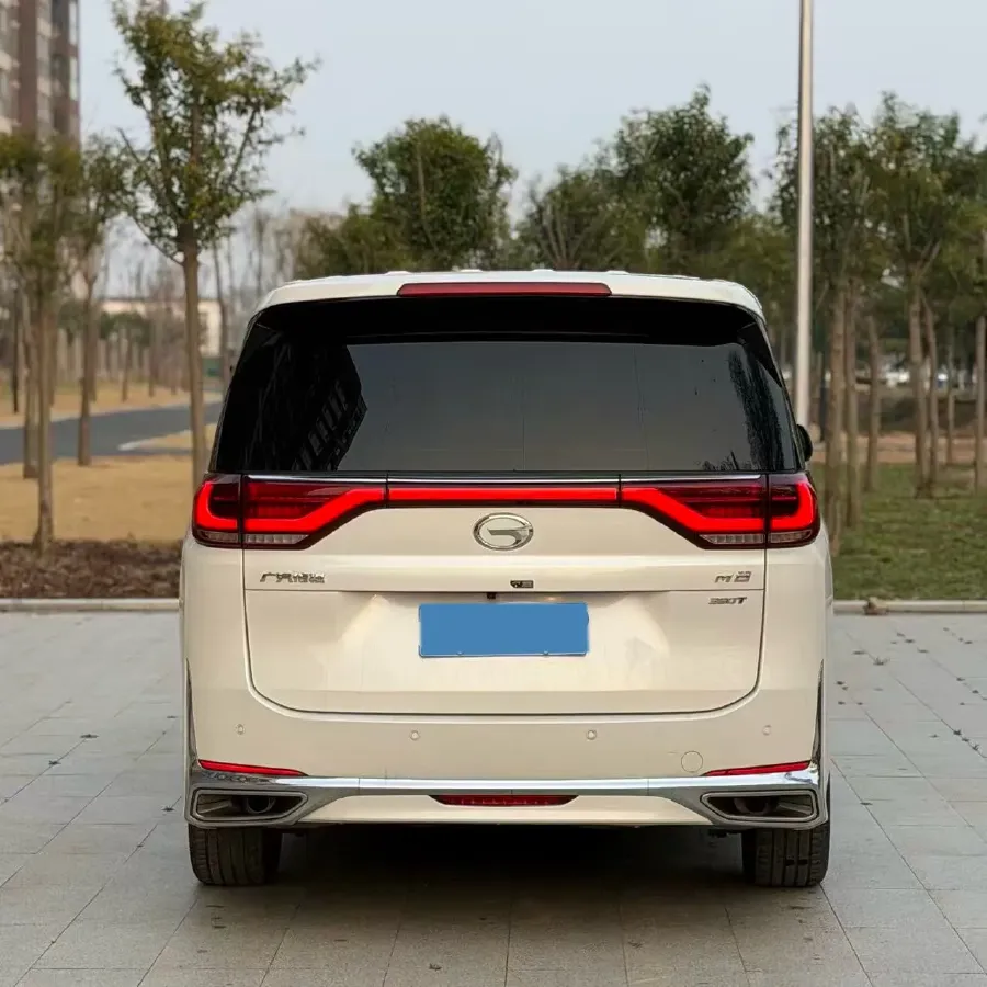 2021 GAC Trumpchi M8 2.0T 252HP L4 8AT,autocango,china used car exporter,china ev exporter,chinese used car exporter,chinese used ev exporter