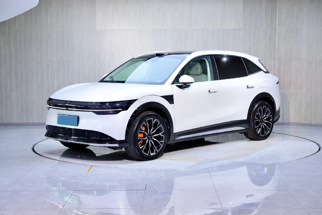 2025 Zeekr 7X BEV 100KWH,autocango,china used car exporter,china ev exporter,chinese used car exporter,chinese used ev exporter