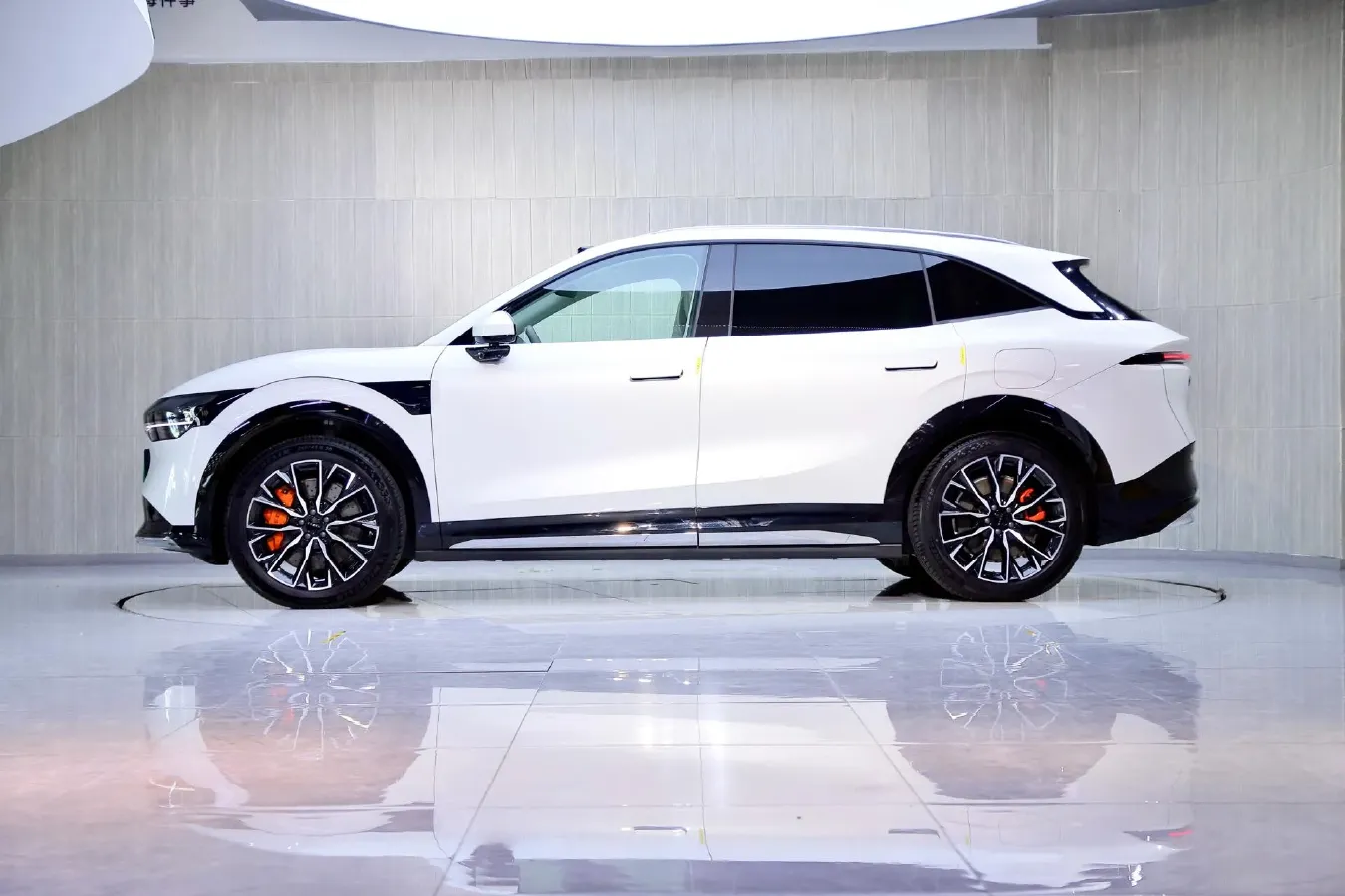 2025 Zeekr 7X BEV 100KWH,autocango,china used car exporter,china ev exporter,chinese used car exporter,chinese used ev exporter