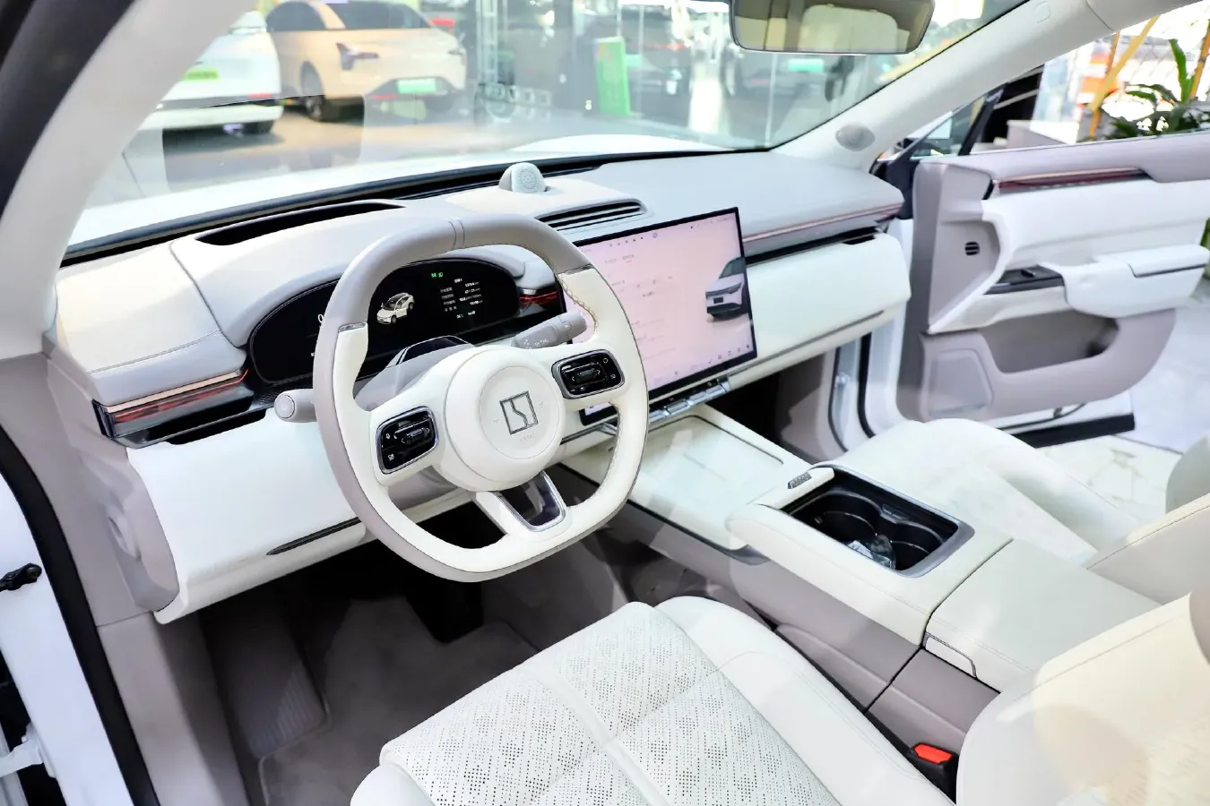 2025 Zeekr 7X BEV 100KWH,autocango,china used car exporter,china ev exporter,chinese used car exporter,chinese used ev exporter