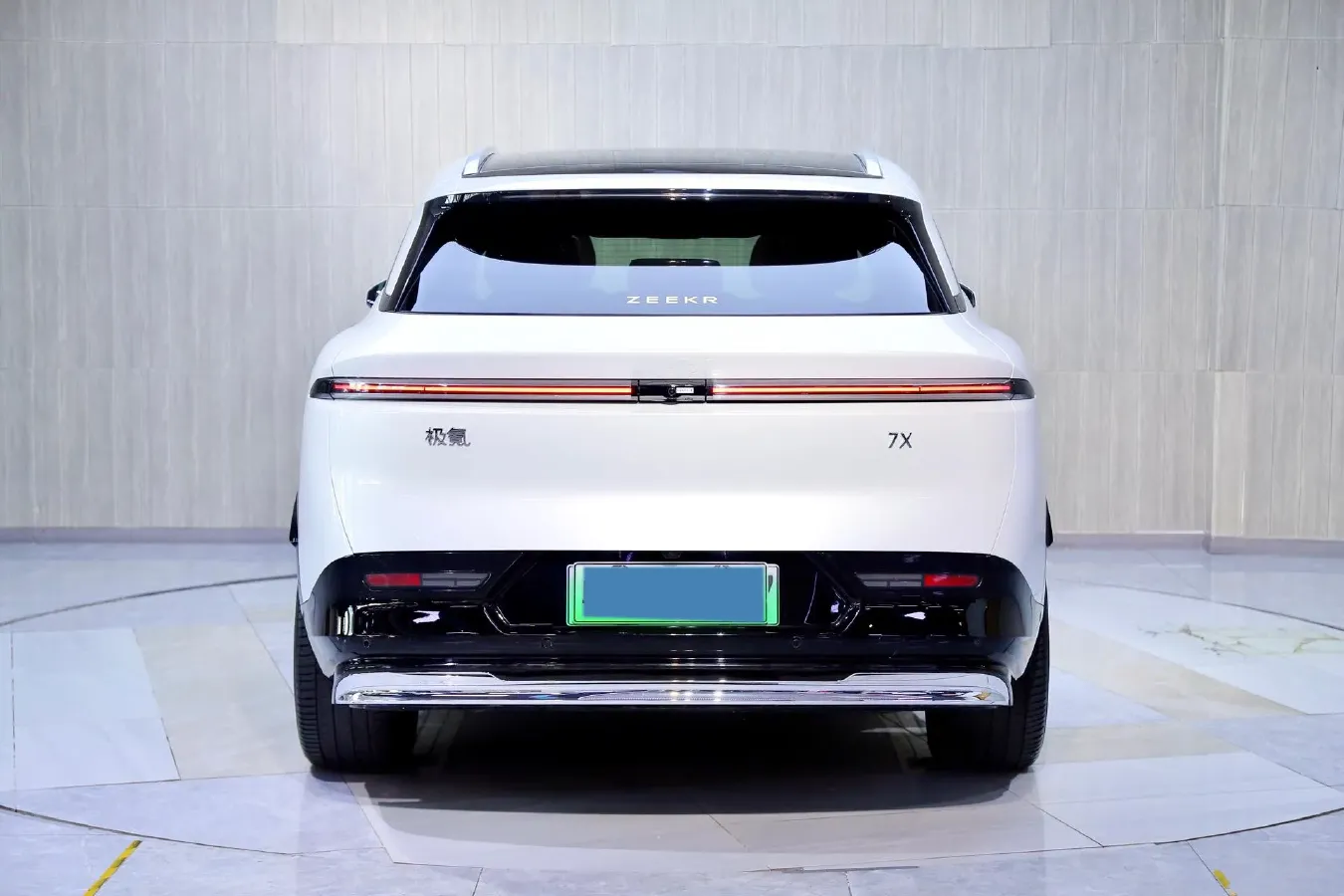 2025 Zeekr 7X BEV 100KWH,autocango,china used car exporter,china ev exporter,chinese used car exporter,chinese used ev exporter