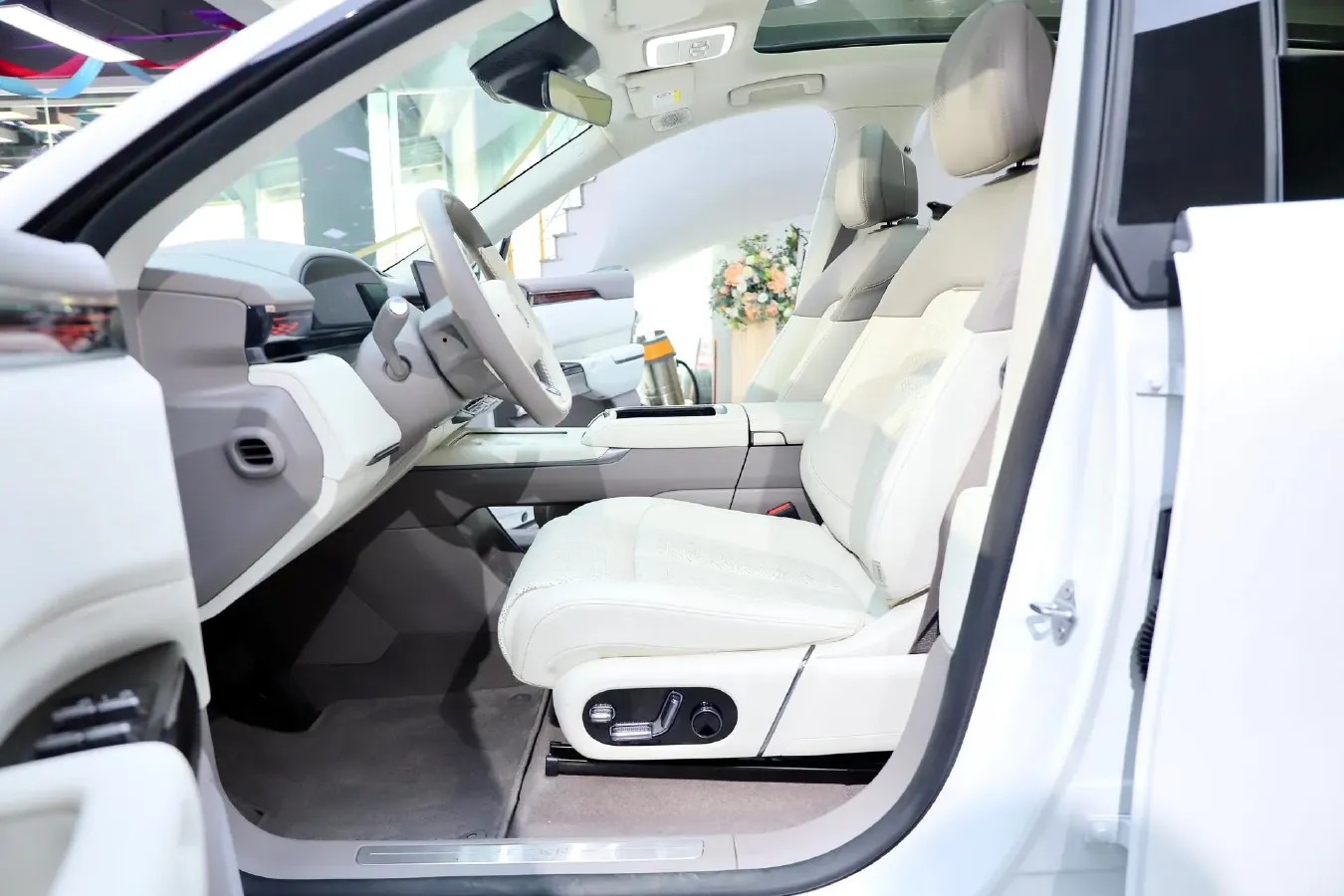 2025 Zeekr 7X BEV 100KWH,autocango,china used car exporter,china ev exporter,chinese used car exporter,chinese used ev exporter