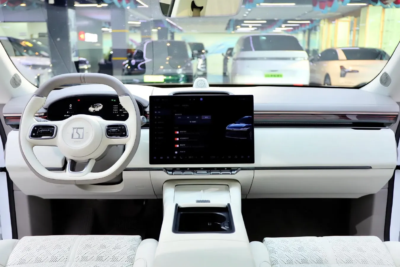 2025 Zeekr 7X BEV 100KWH,autocango,china used car exporter,china ev exporter,chinese used car exporter,chinese used ev exporter