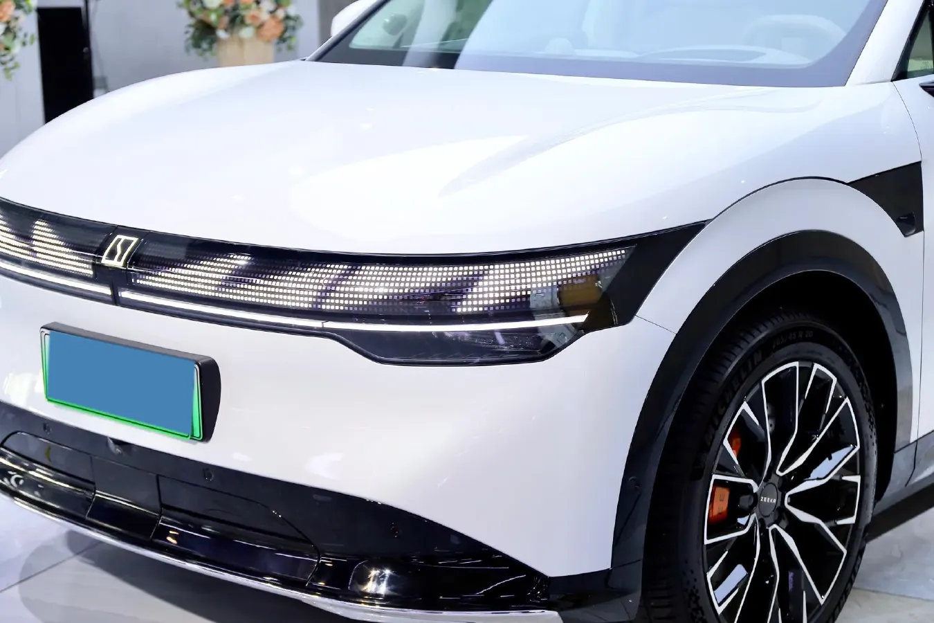 2025 Zeekr 7X BEV 100KWH,autocango,china used car exporter,china ev exporter,chinese used car exporter,chinese used ev exporter