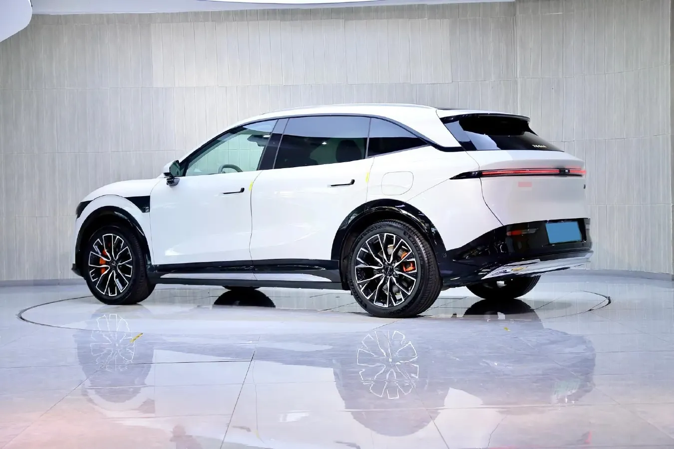 2025 Zeekr 7X BEV 100KWH,autocango,china used car exporter,china ev exporter,chinese used car exporter,chinese used ev exporter