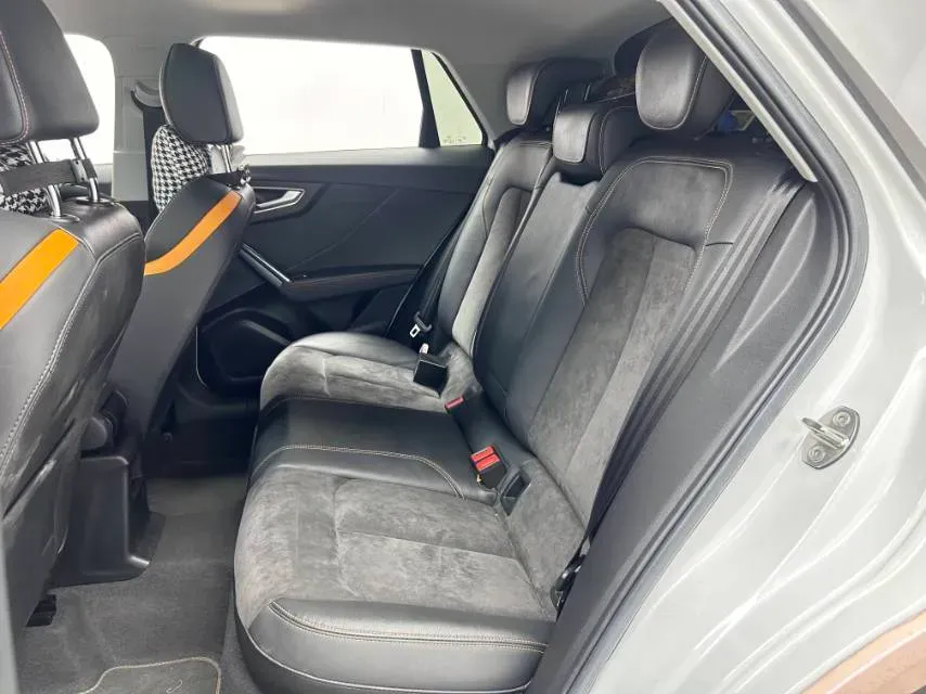 2022 Audi Q2L e-tron BEV 44.1KWH,autocango,china used car exporter,china ev exporter,chinese used car exporter,chinese used ev exporter