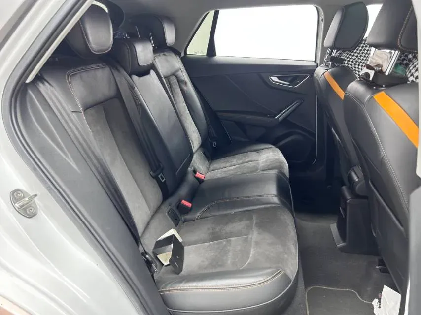 2022 Audi Q2L e-tron BEV 44.1KWH,autocango,china used car exporter,china ev exporter,chinese used car exporter,chinese used ev exporter