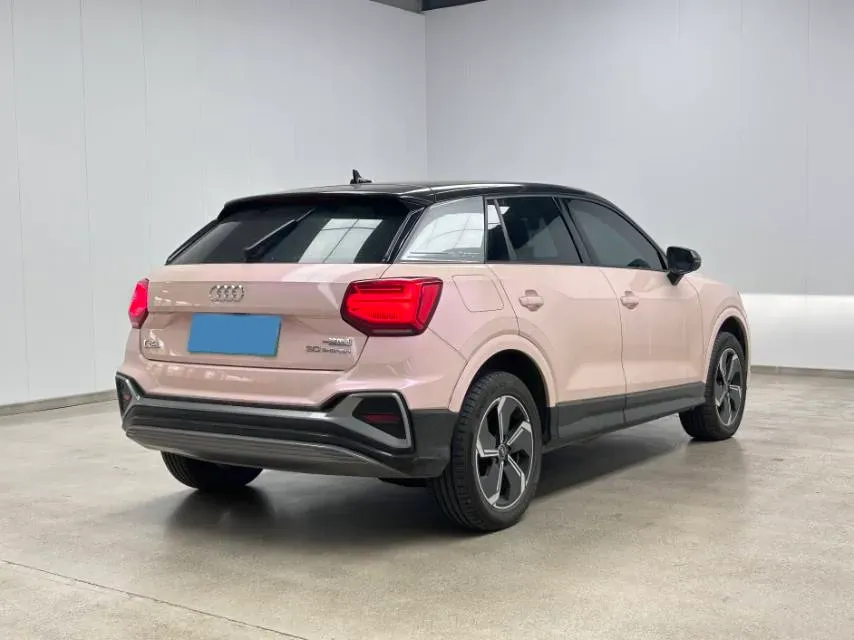 2022 Audi Q2L e-tron BEV 44.1KWH,autocango,china used car exporter,china ev exporter,chinese used car exporter,chinese used ev exporter