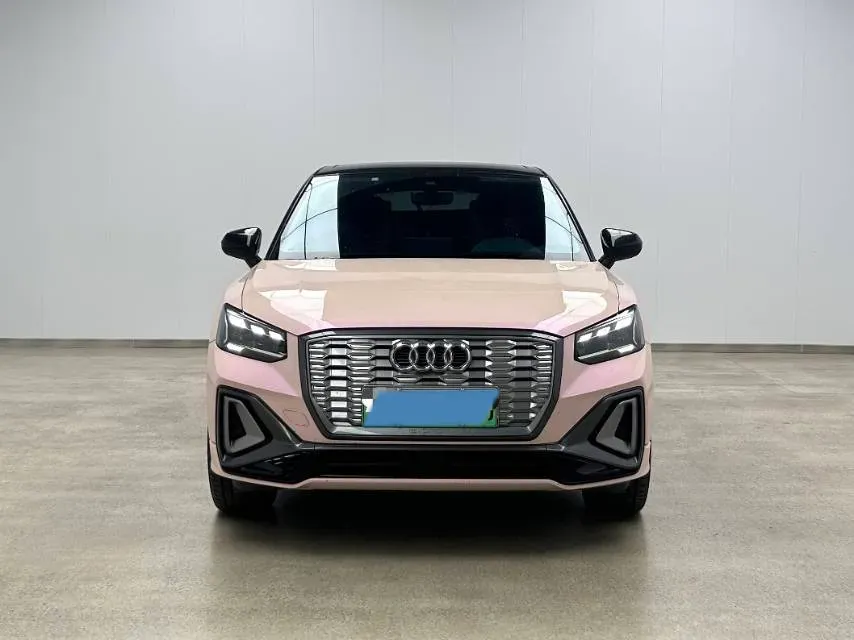2022 Audi Q2L e-tron BEV 44.1KWH,autocango,china used car exporter,china ev exporter,chinese used car exporter,chinese used ev exporter