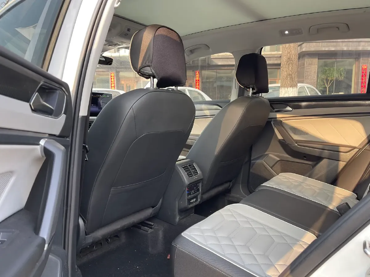 2023 Volkswagen Tayron 1.4T 150HP L4 7DCT,autocango,china used car exporter,china ev exporter,chinese used car exporter,chinese used ev exporter