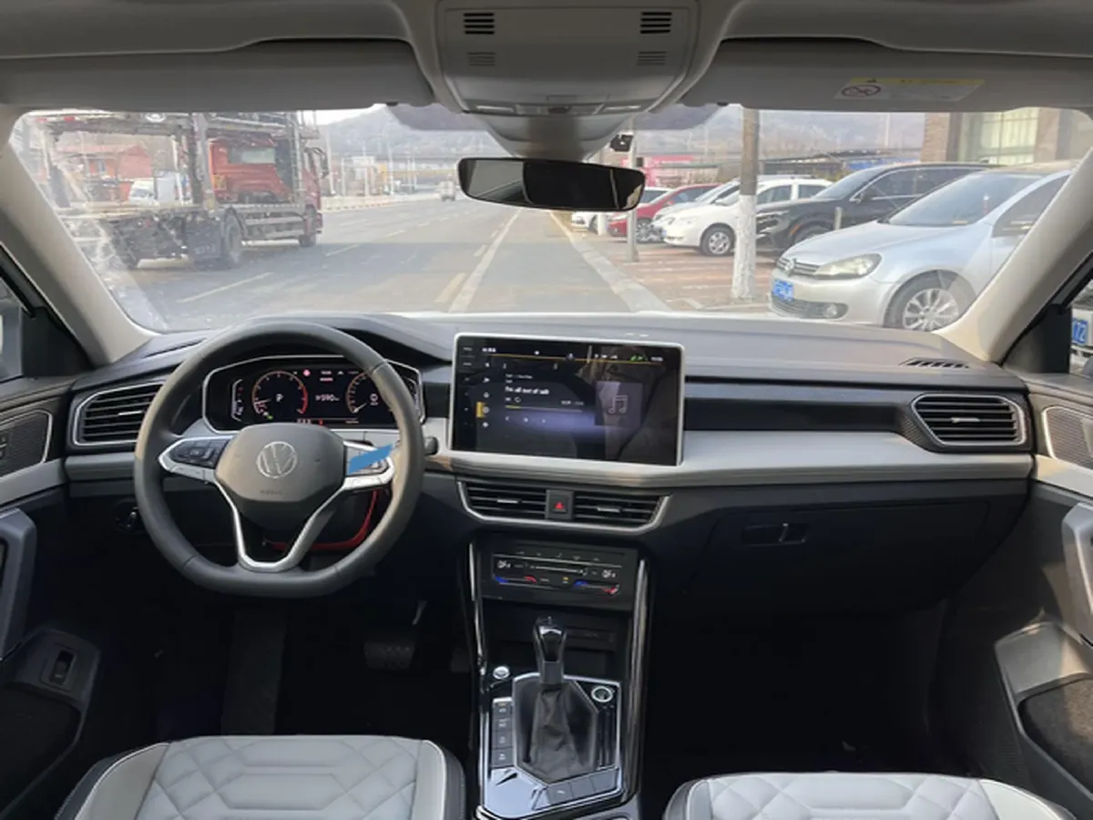 2023 Volkswagen Tayron 1.4T 150HP L4 7DCT,autocango,china used car exporter,china ev exporter,chinese used car exporter,chinese used ev exporter