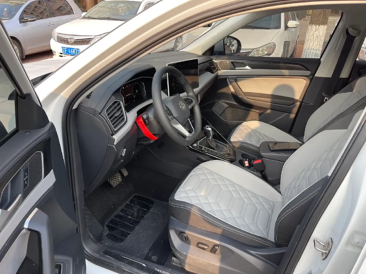 2023 Volkswagen Tayron 1.4T 150HP L4 7DCT,autocango,china used car exporter,china ev exporter,chinese used car exporter,chinese used ev exporter