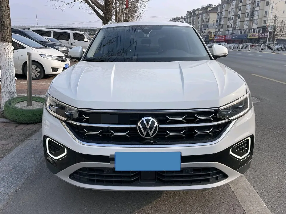 2023 Volkswagen Tayron 1.4T 150HP L4 7DCT,autocango,china used car exporter,china ev exporter,chinese used car exporter,chinese used ev exporter