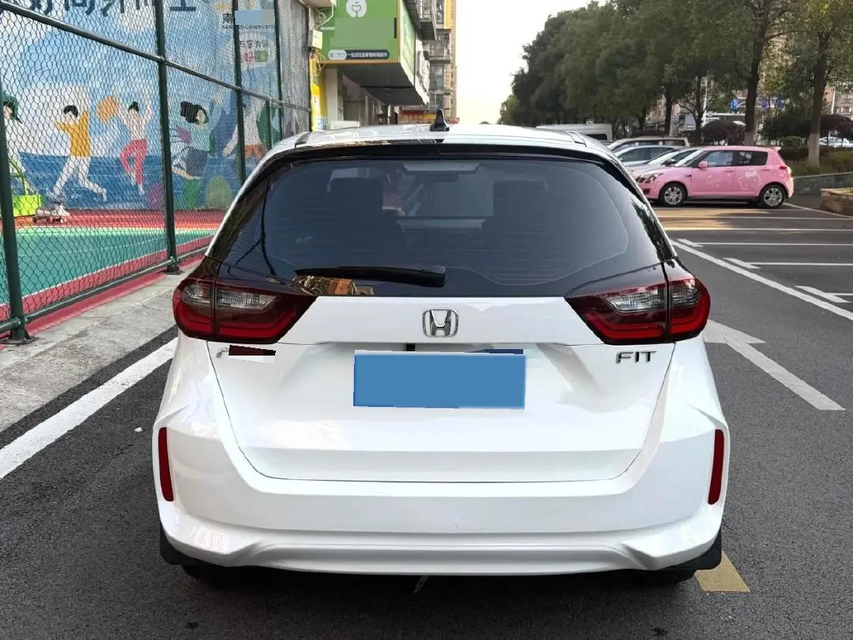2023 Honda Fit 1.5L 124HP L4 CVT,autocango,china used car exporter,china ev exporter,chinese used car exporter,chinese used ev exporter