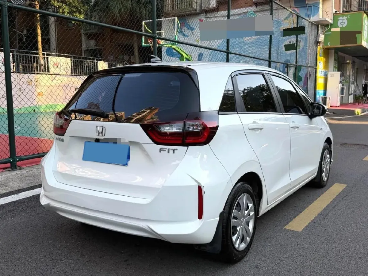 2023 Honda Fit 1.5L 124HP L4 CVT,autocango,china used car exporter,china ev exporter,chinese used car exporter,chinese used ev exporter