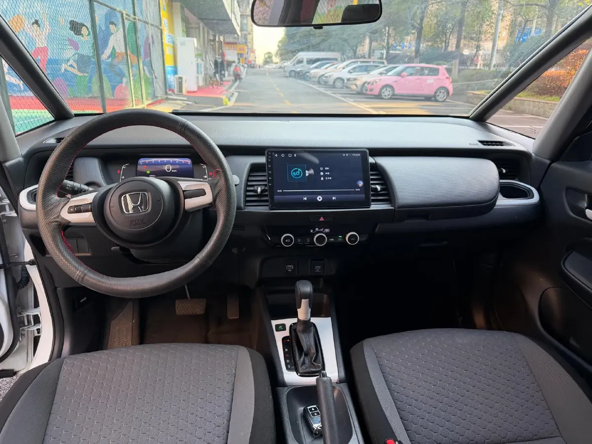 2023 Honda Fit 1.5L 124HP L4 CVT,autocango,china used car exporter,china ev exporter,chinese used car exporter,chinese used ev exporter