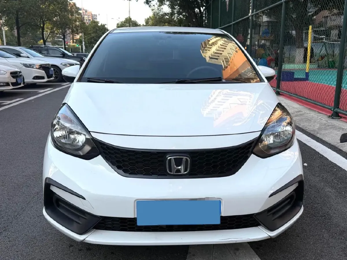 2023 Honda Fit 1.5L 124HP L4 CVT,autocango,china used car exporter,china ev exporter,chinese used car exporter,chinese used ev exporter