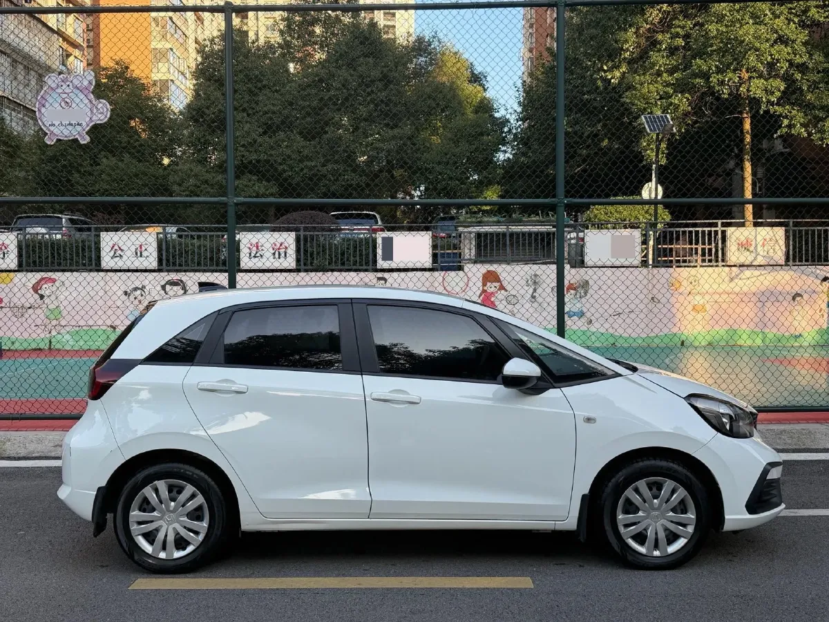 2023 Honda Fit 1.5L 124HP L4 CVT,autocango,china used car exporter,china ev exporter,chinese used car exporter,chinese used ev exporter