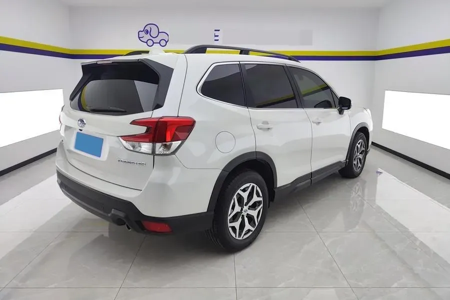 2021 Subaru Forester 2.0L 154HP H4 CVT,autocango,china used car exporter,china ev exporter,chinese used car exporter,chinese used ev exporter
