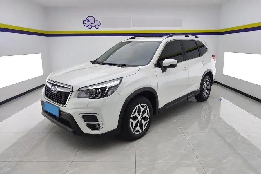 2021 Subaru Forester 2.0L 154HP H4 CVT,autocango,china used car exporter,china ev exporter,chinese used car exporter,chinese used ev exporter