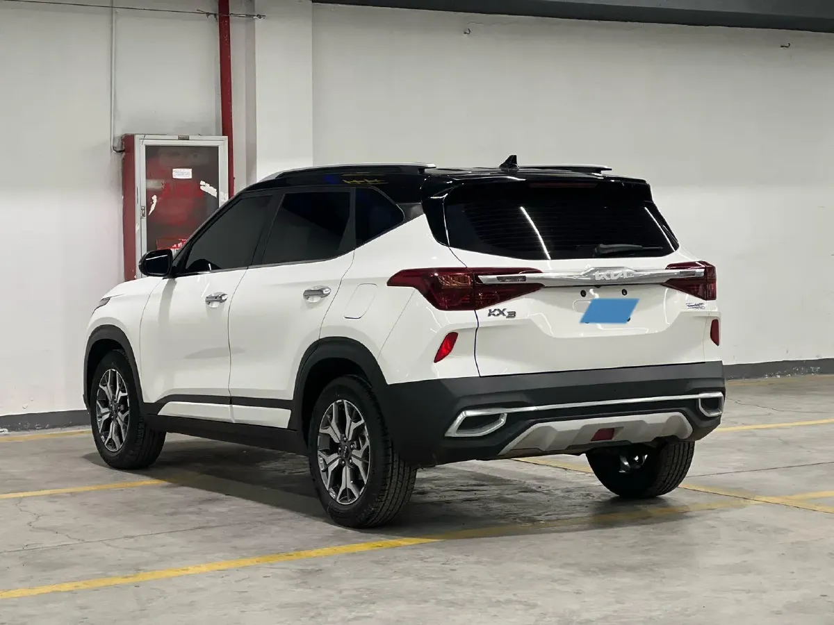 2021 Kia KX3 1.5L 115HP L4 CVT,autocango,china used car exporter,china ev exporter,chinese used car exporter,chinese used ev exporter