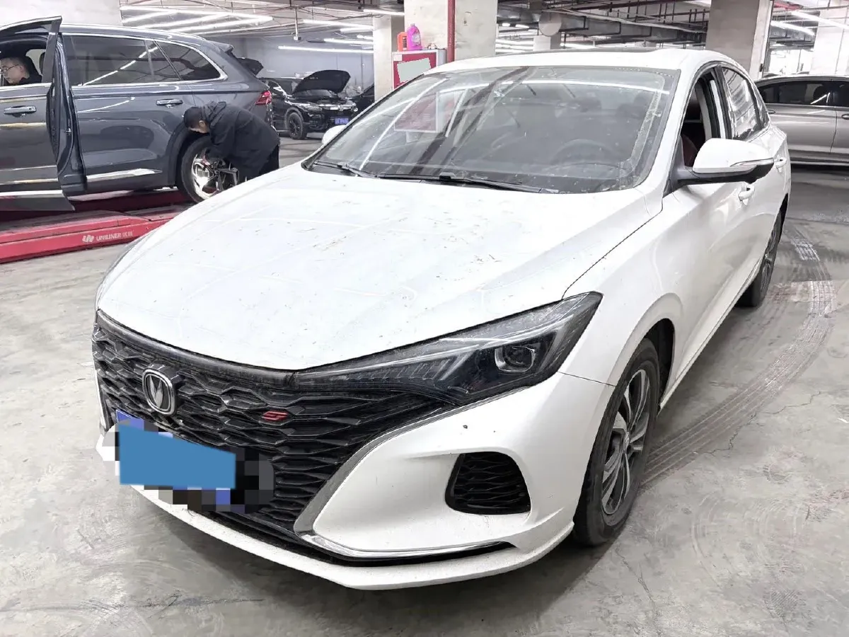 2021 ChangAn Eado 1.4T 160HP L4 7DCT,autocango,china used car exporter,china ev exporter,chinese used car exporter,chinese used ev exporter
