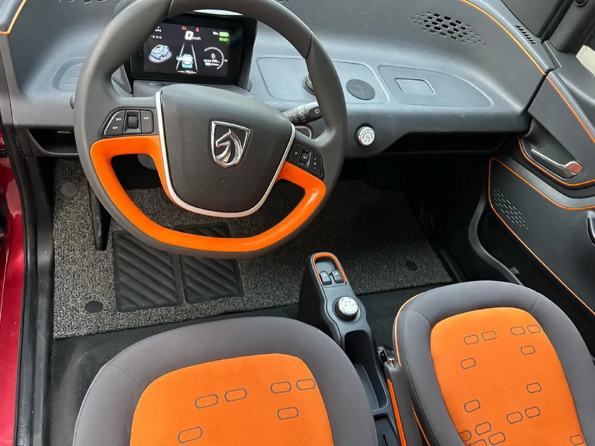 2019 BaoJun E100 BEV 24KWH,autocango,china used car exporter,china ev exporter,chinese used car exporter,chinese used ev exporter