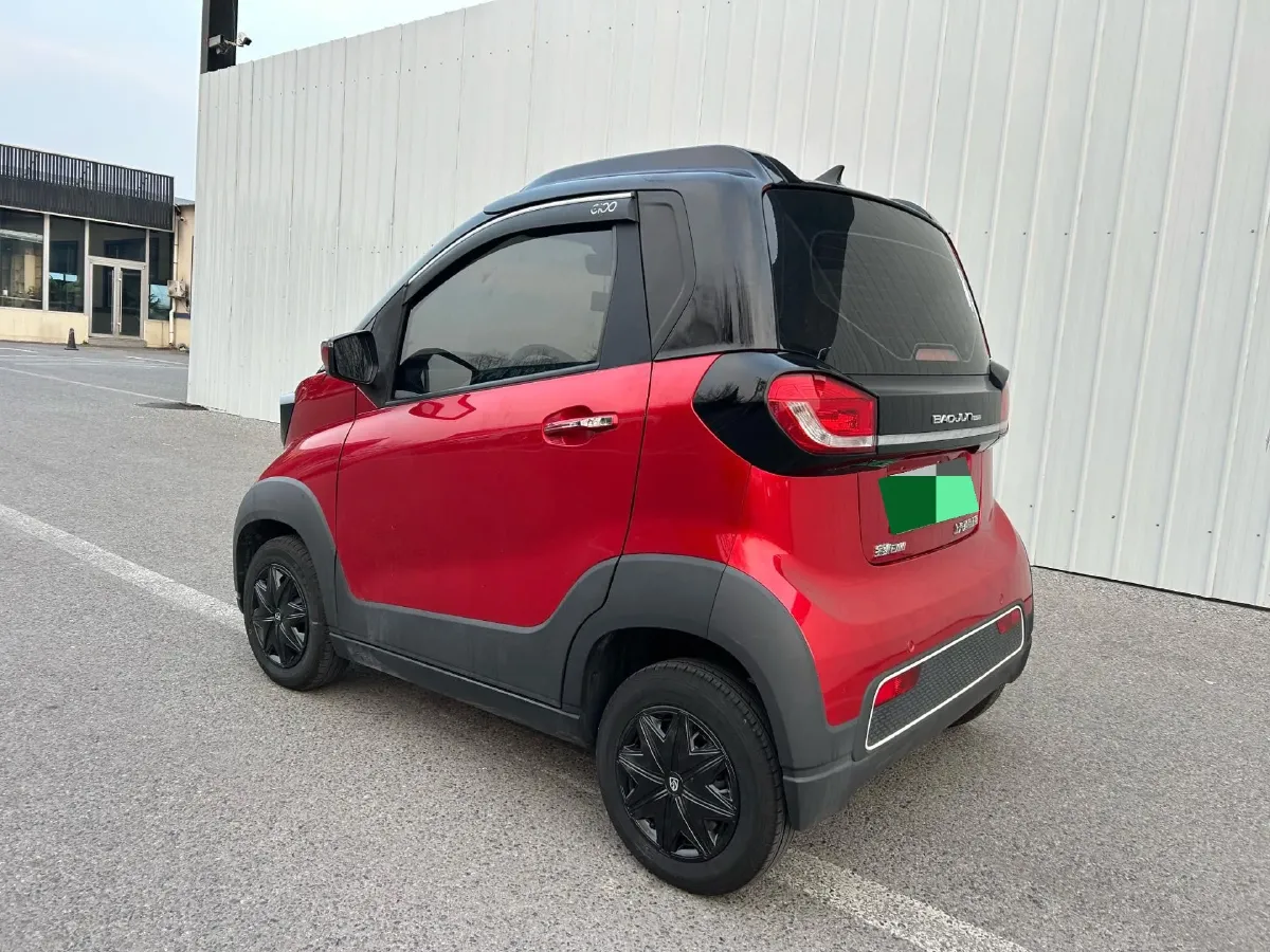 2019 BaoJun E100 BEV 24KWH,autocango,china used car exporter,china ev exporter,chinese used car exporter,chinese used ev exporter