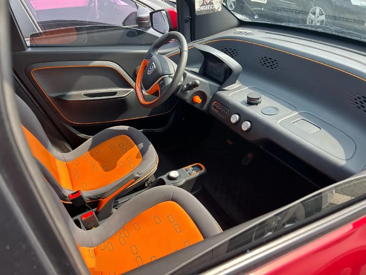 2019 BaoJun E100 BEV 24KWH,autocango,china used car exporter,china ev exporter,chinese used car exporter,chinese used ev exporter