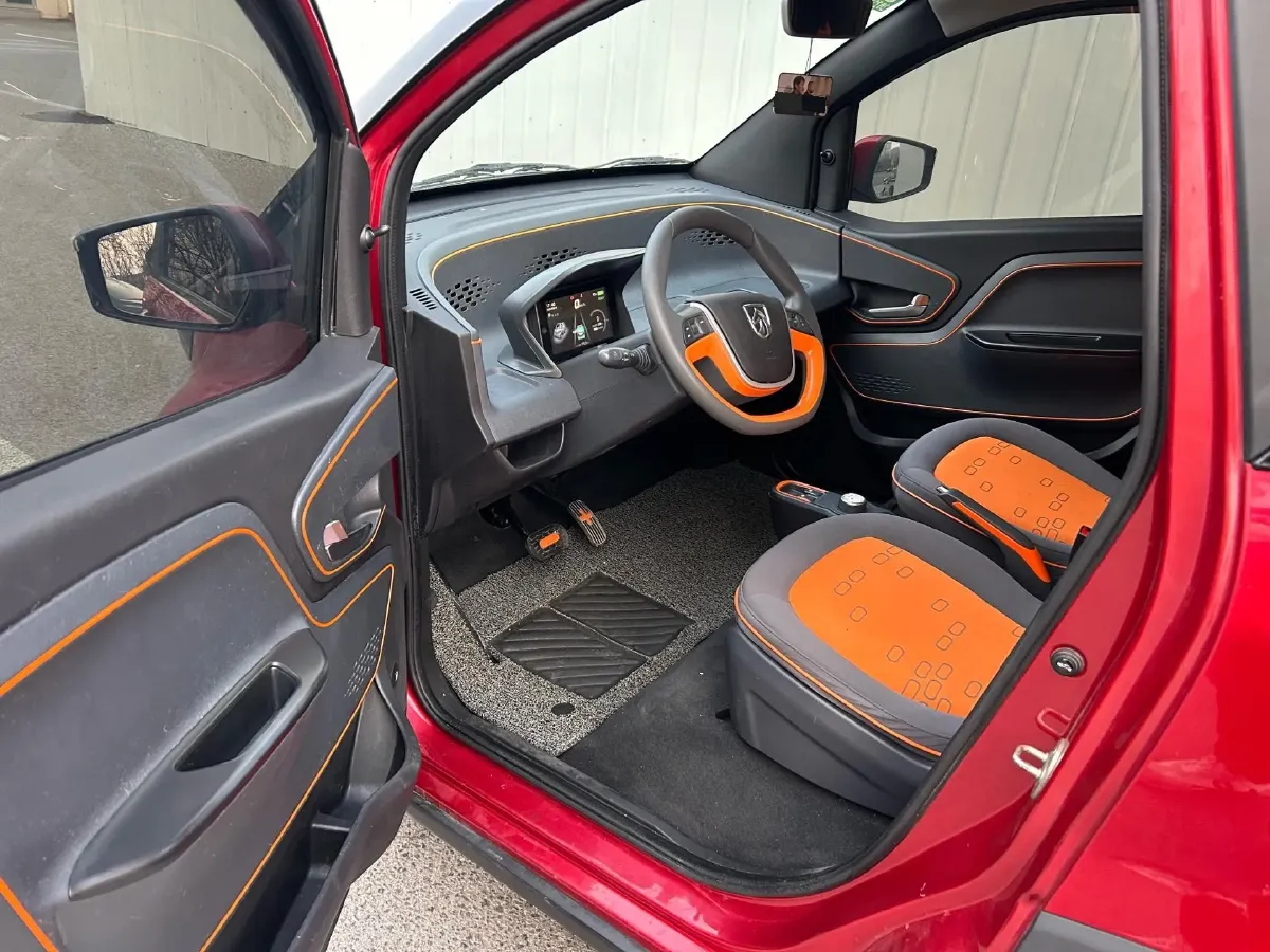 2019 BaoJun E100 BEV 24KWH,autocango,china used car exporter,china ev exporter,chinese used car exporter,chinese used ev exporter